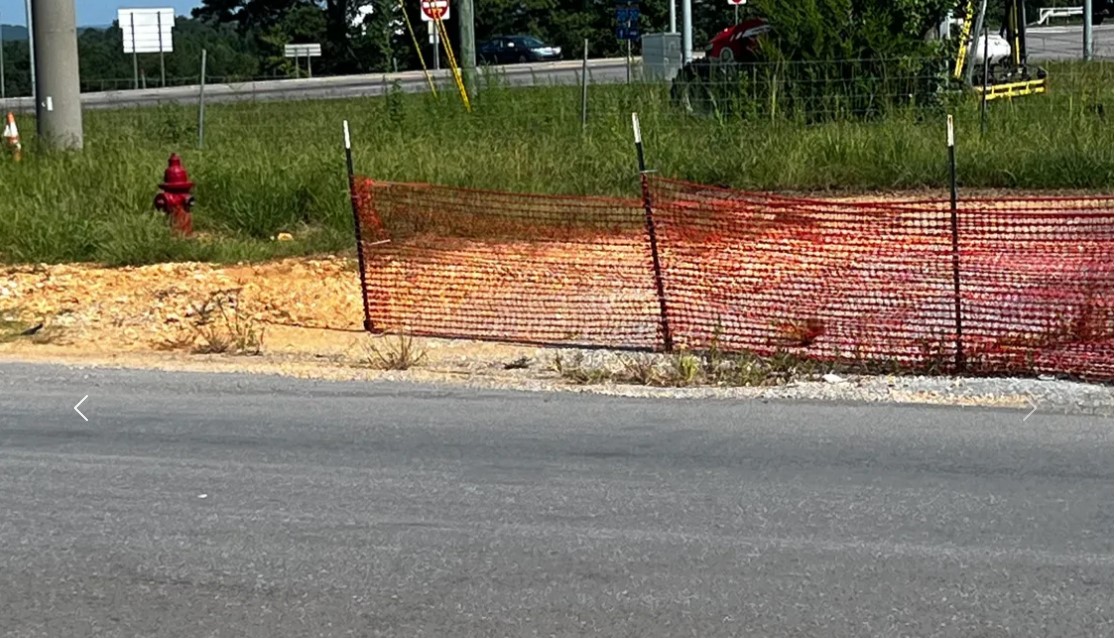 Convenient Commercial Lot